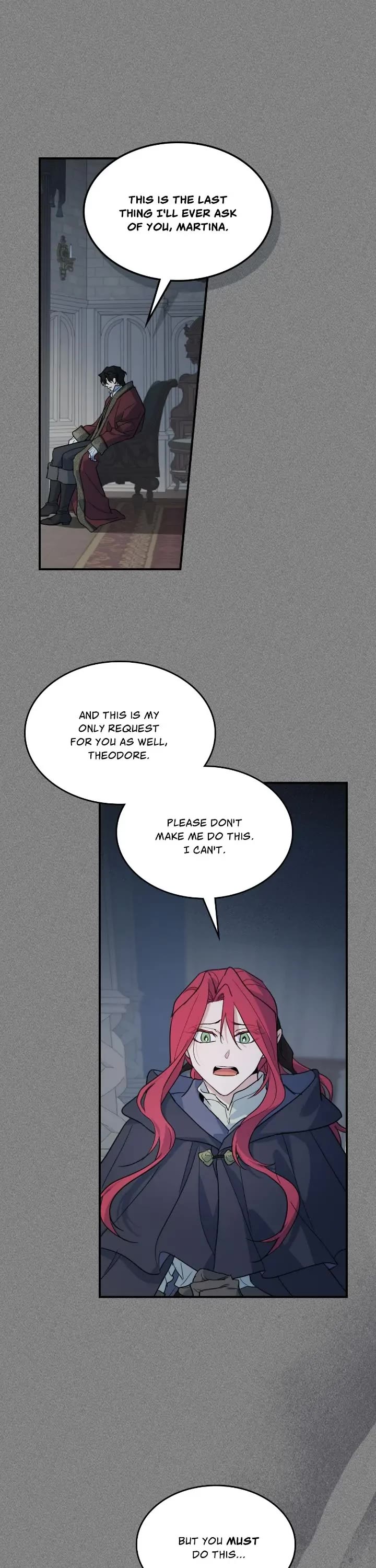 The Lady and the Beast Chapter 129 page 5 - Chapter 129