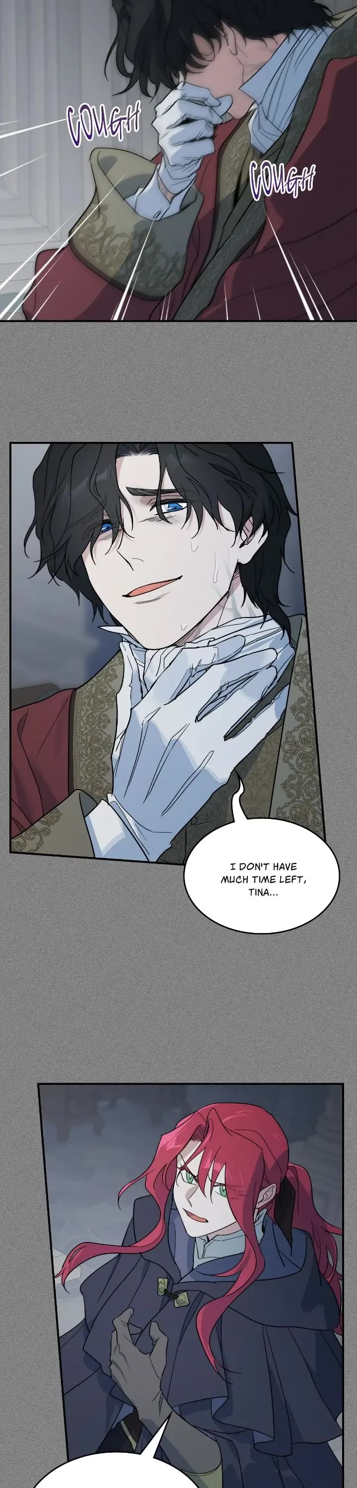 The Lady and the Beast Chapter 129 page 7 - Chapter 129