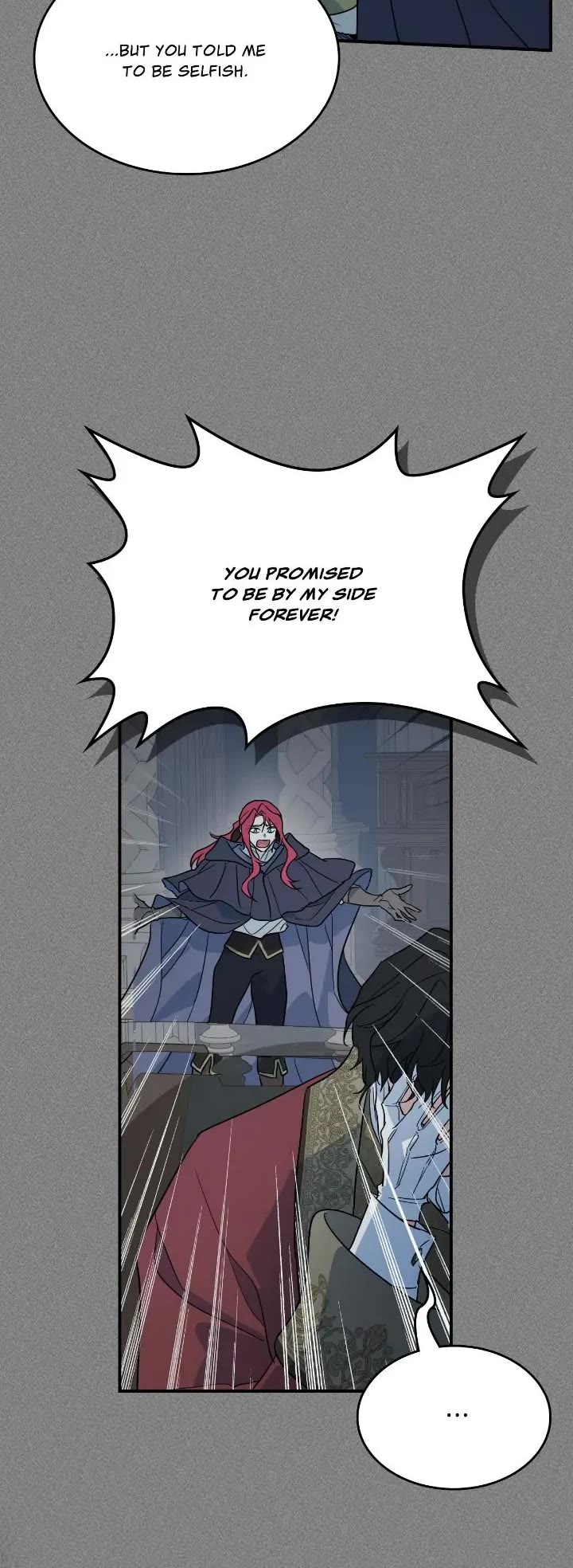 The Lady and the Beast Chapter 129 page 8 - Chapter 129