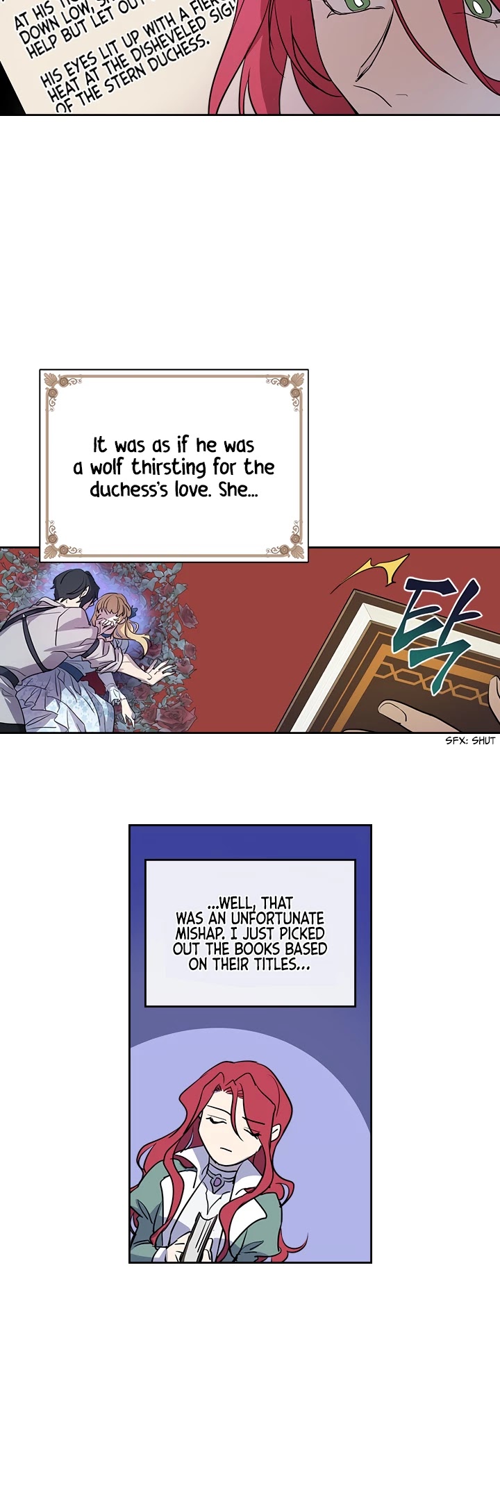 The Lady and the Beast Chapter 13 page 14 - Chapter 13