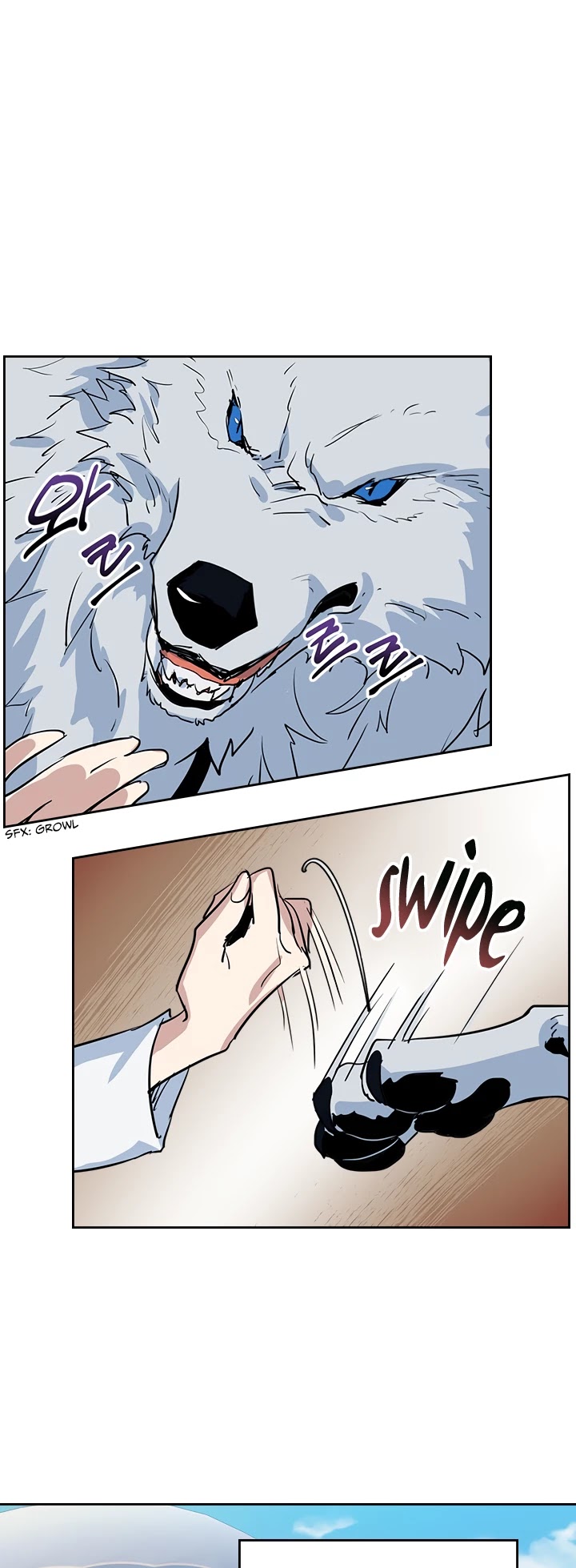 The Lady and the Beast Chapter 13 page 16 - Chapter 13