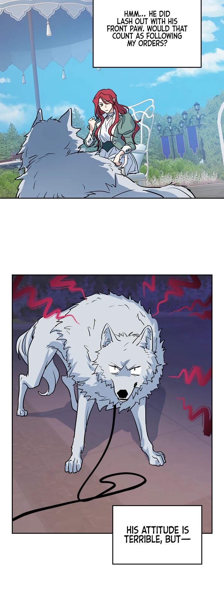 The Lady and the Beast Chapter 13 page 17 - Chapter 13