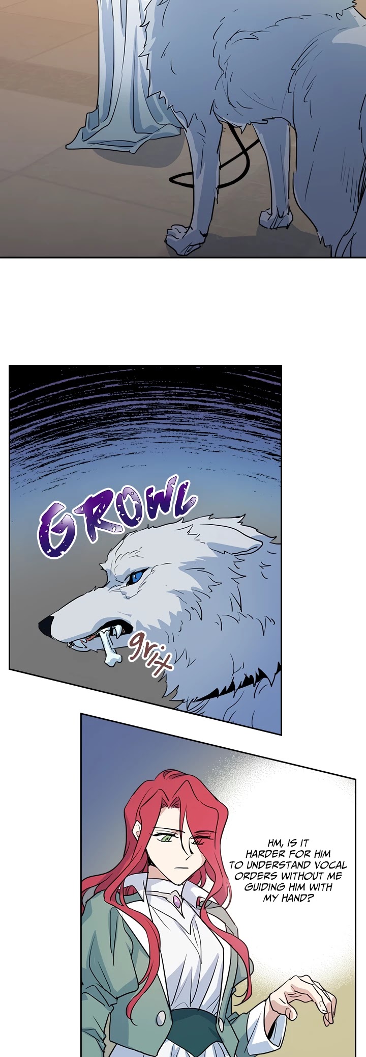 The Lady and the Beast Chapter 13 page 19 - Chapter 13