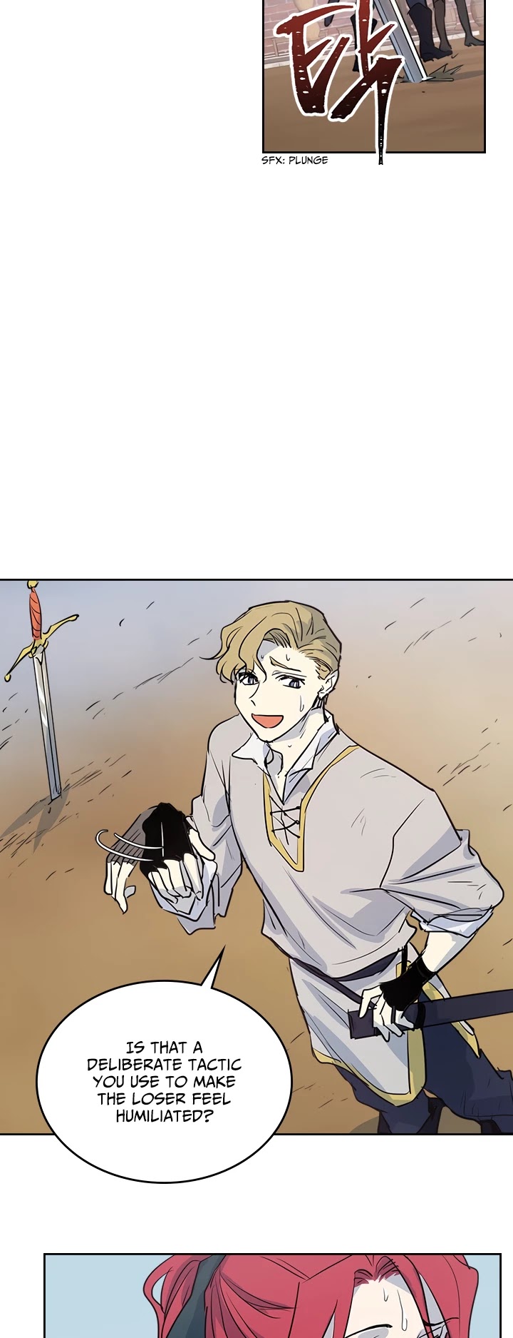The Lady and the Beast Chapter 13 page 2 - Chapter 13