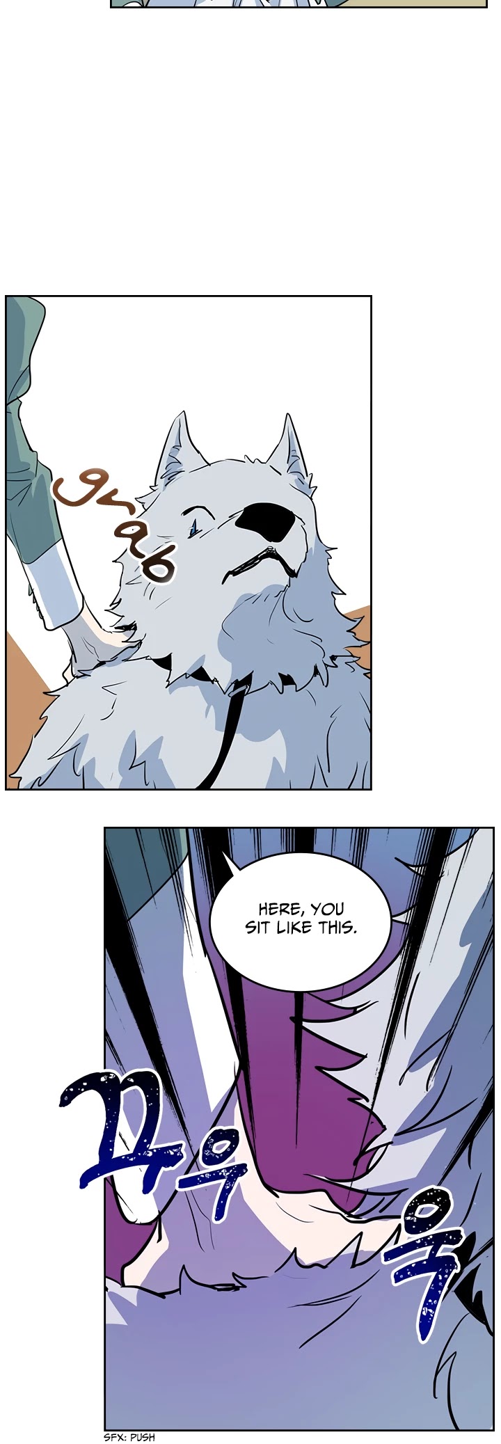 The Lady and the Beast Chapter 13 page 20 - Chapter 13