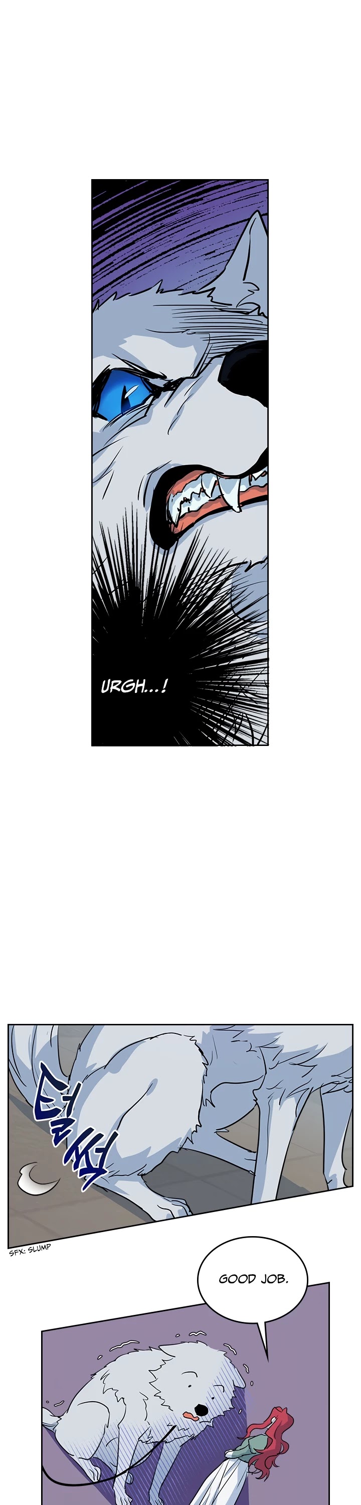 The Lady and the Beast Chapter 13 page 21 - Chapter 13