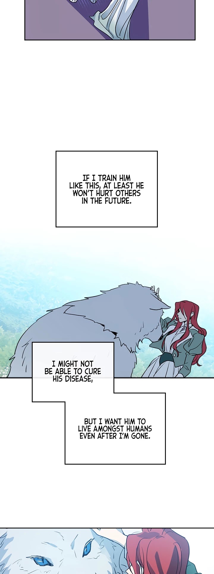 The Lady and the Beast Chapter 13 page 22 - Chapter 13
