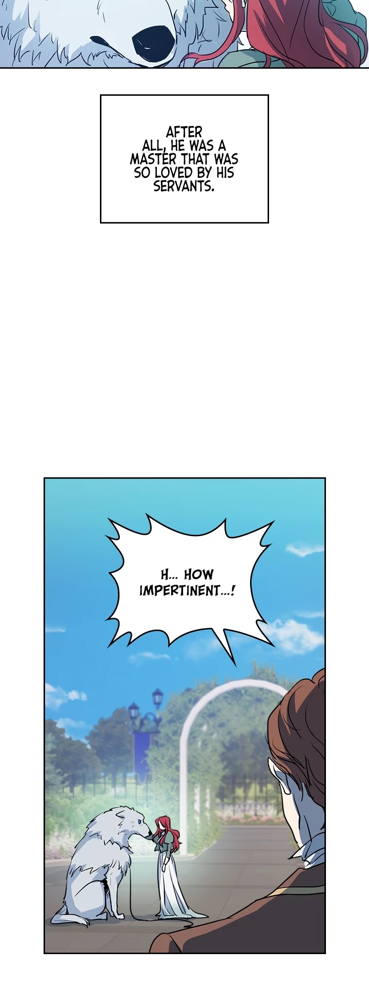 The Lady and the Beast Chapter 13 page 23 - Chapter 13