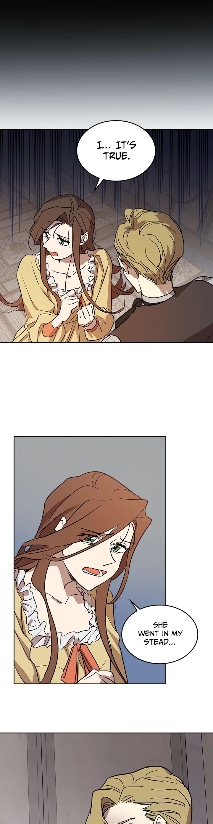 The Lady and the Beast Chapter 13 page 8 - Chapter 13