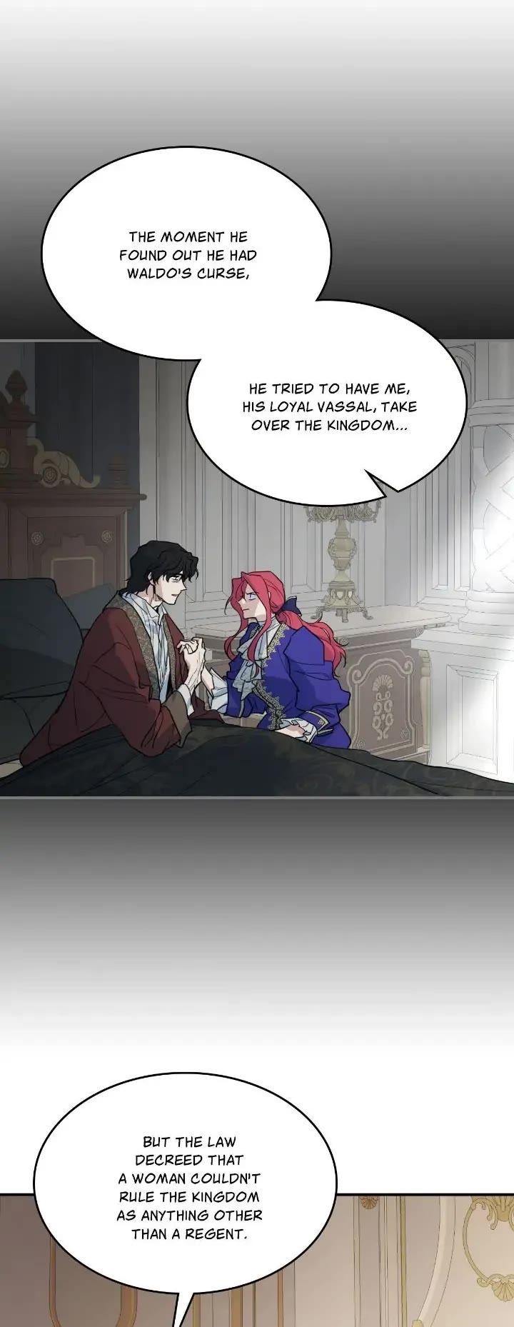 The Lady and the Beast Chapter 130 page 10 - Chapter 130 [End of Season 3]