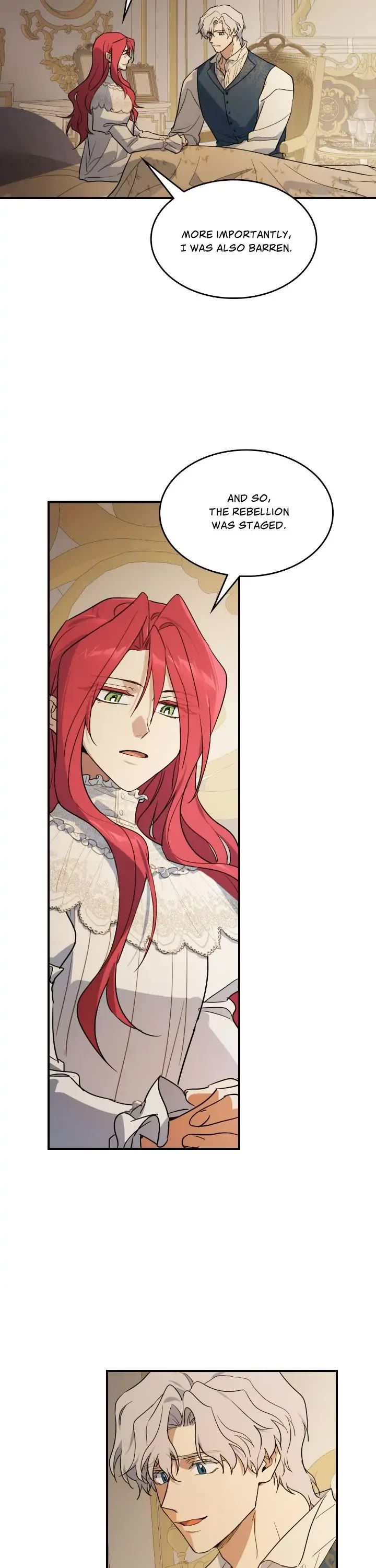 The Lady and the Beast Chapter 130 page 11 - Chapter 130 [End of Season 3]