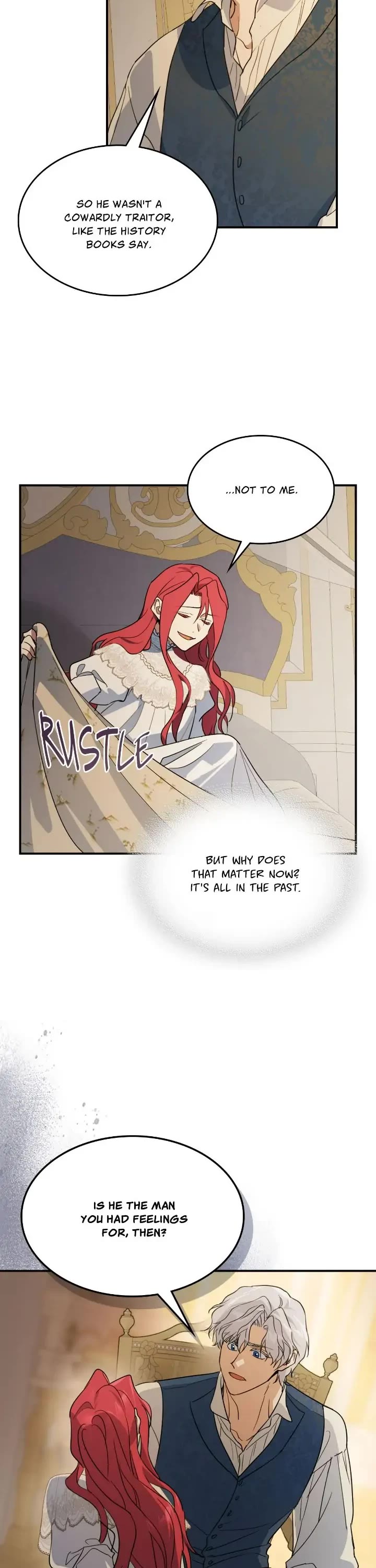 The Lady and the Beast Chapter 130 page 12 - Chapter 130 [End of Season 3]