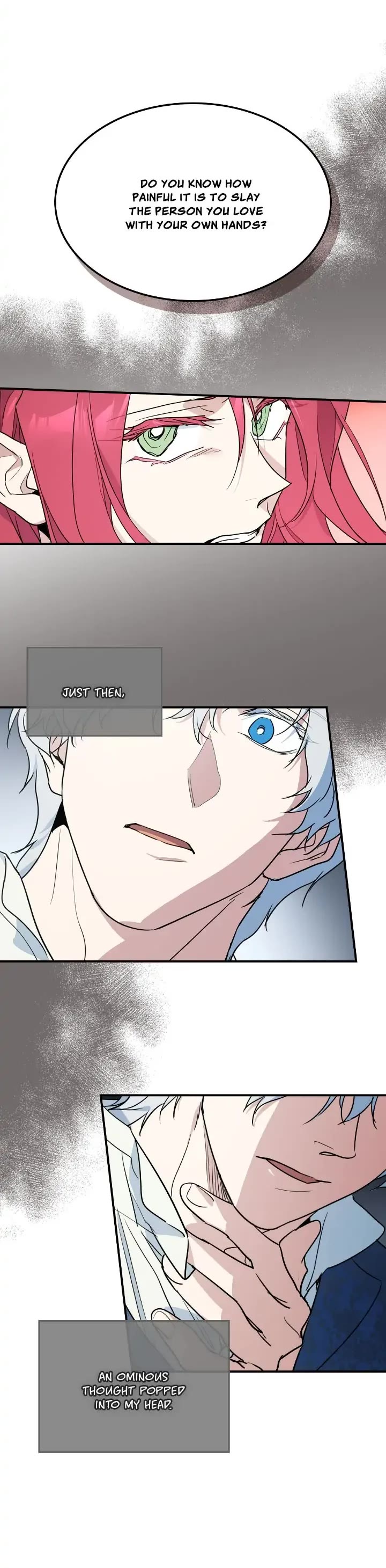 The Lady and the Beast Chapter 130 page 15 - Chapter 130 [End of Season 3]