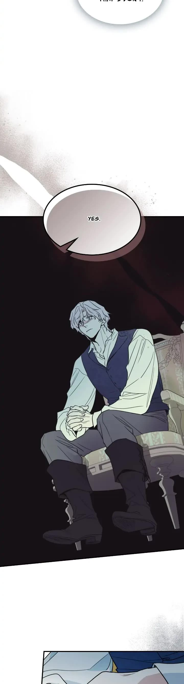The Lady and the Beast Chapter 130 page 19 - Chapter 130 [End of Season 3]