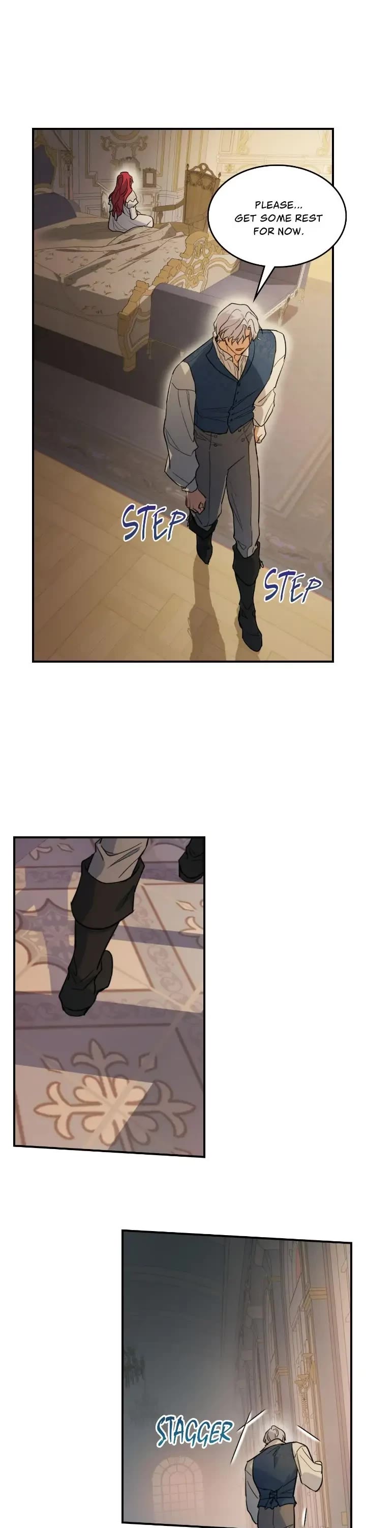 The Lady and the Beast Chapter 130 page 21 - Chapter 130 [End of Season 3]