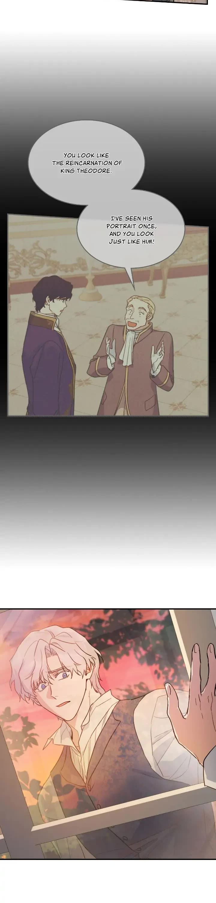 The Lady and the Beast Chapter 130 page 22 - Chapter 130 [End of Season 3]