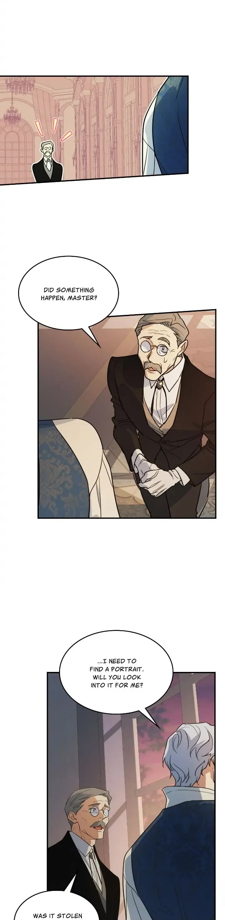 The Lady and the Beast Chapter 130 page 23 - Chapter 130 [End of Season 3]