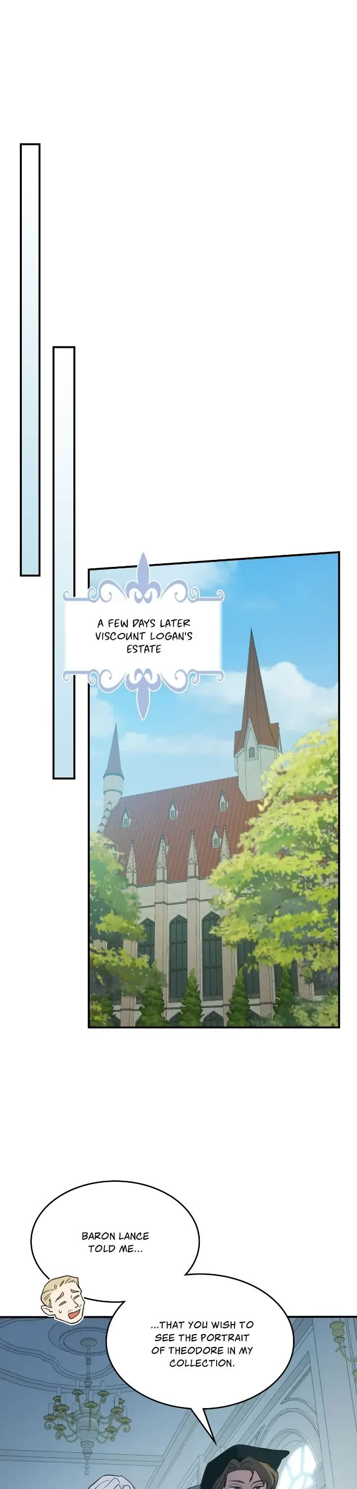 The Lady and the Beast Chapter 130 page 25 - Chapter 130 [End of Season 3]