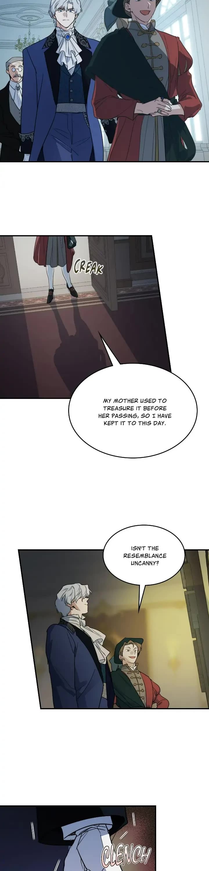 The Lady and the Beast Chapter 130 page 26 - Chapter 130 [End of Season 3]
