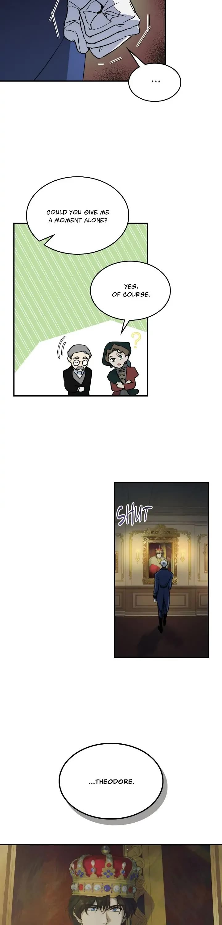 The Lady and the Beast Chapter 130 page 27 - Chapter 130 [End of Season 3]