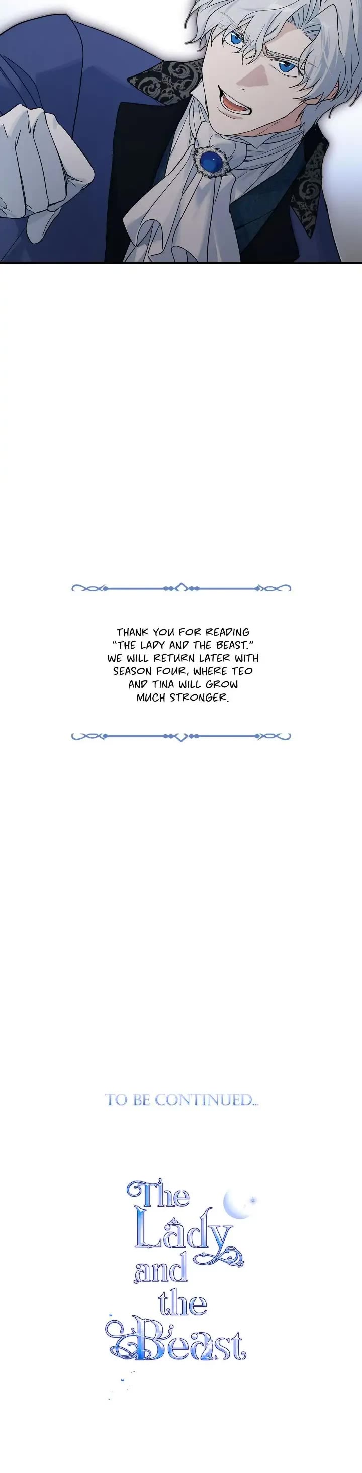 The Lady and the Beast Chapter 130 page 29 - Chapter 130 [End of Season 3]