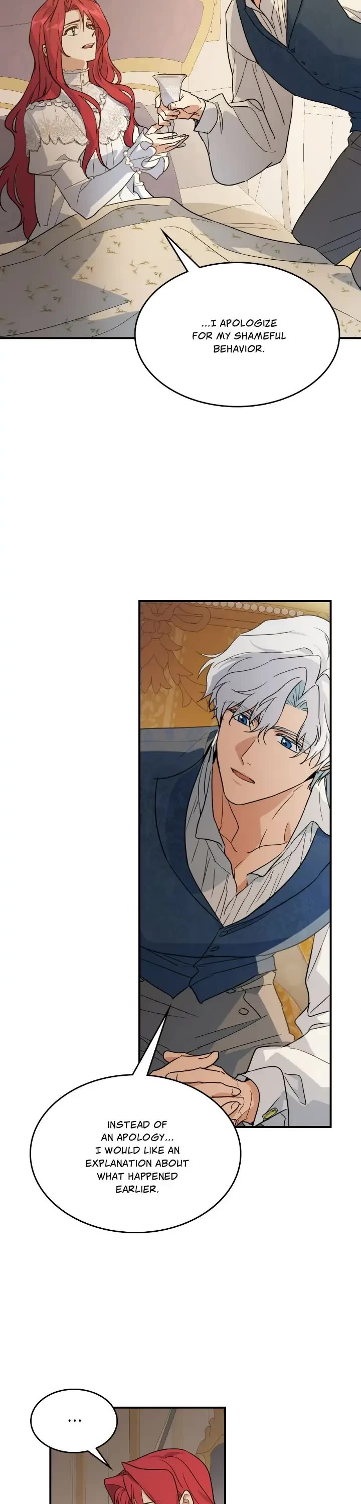 The Lady and the Beast Chapter 130 page 3 - Chapter 130 [End of Season 3]