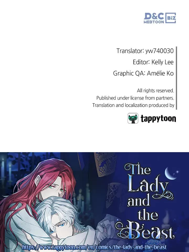 The Lady and the Beast Chapter 130 page 30 - Chapter 130 [End of Season 3]