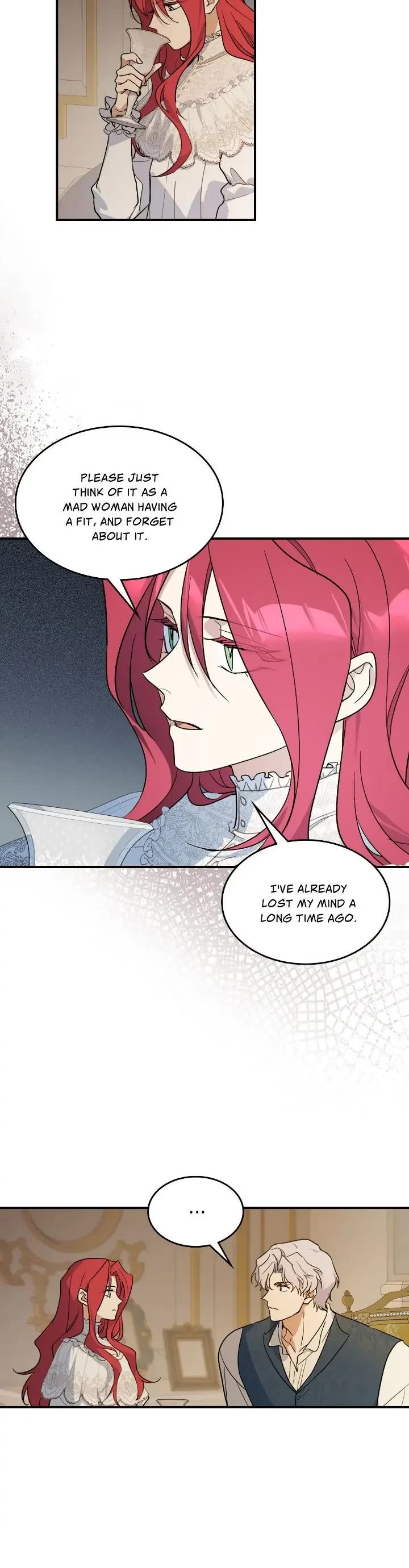 The Lady and the Beast Chapter 130 page 4 - Chapter 130 [End of Season 3]
