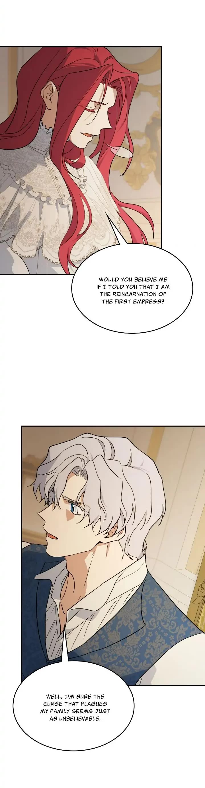 The Lady and the Beast Chapter 130 page 5 - Chapter 130 [End of Season 3]