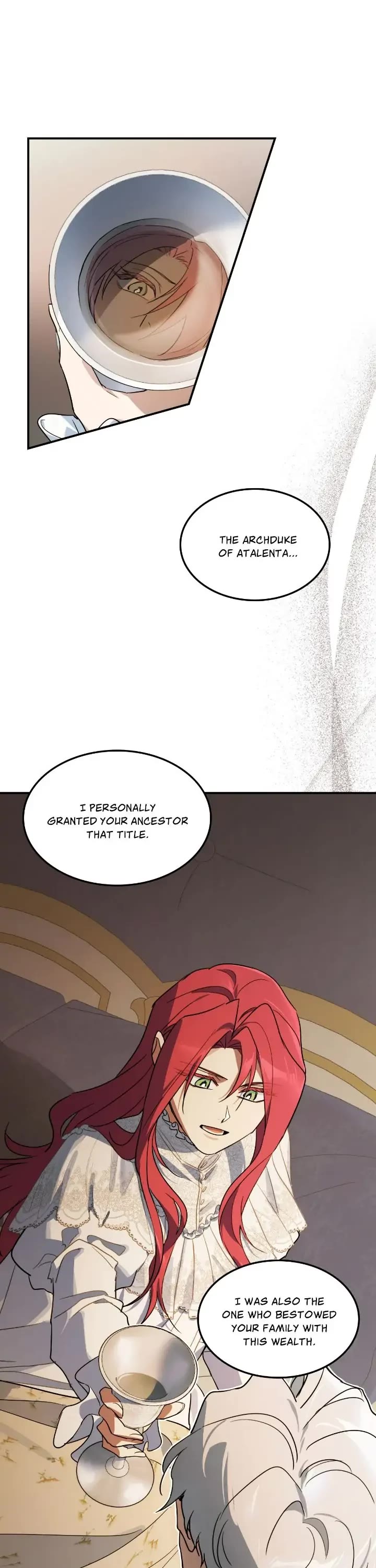 The Lady and the Beast Chapter 130 page 6 - Chapter 130 [End of Season 3]