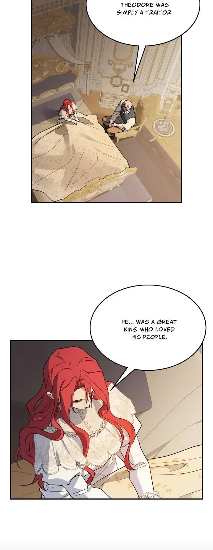 The Lady and the Beast Chapter 130 page 9 - Chapter 130 [End of Season 3]
