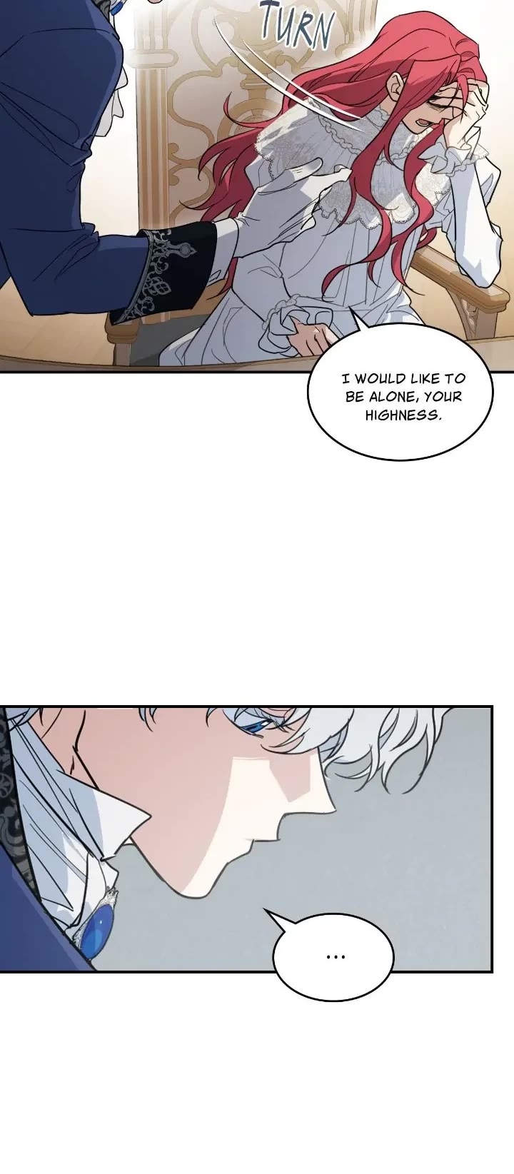 The Lady and the Beast Chapter 131 page 10 - Chapter 131