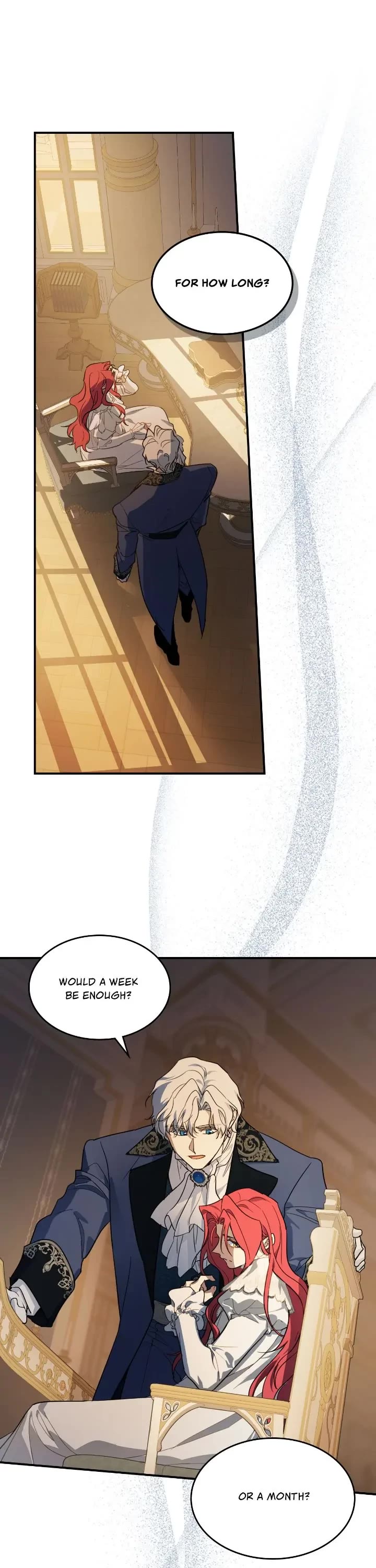 The Lady and the Beast Chapter 131 page 11 - Chapter 131