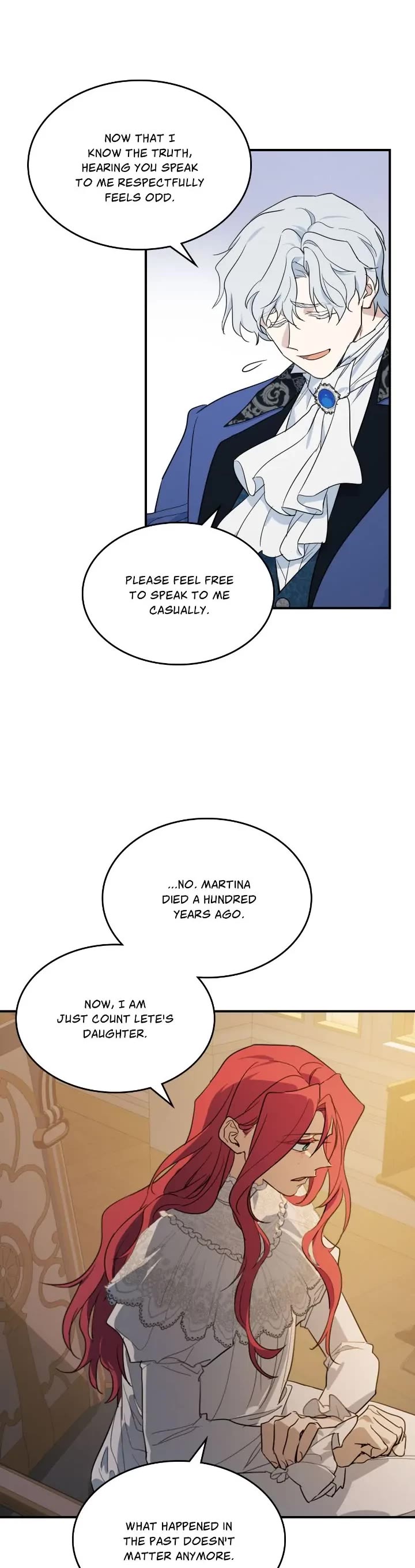 The Lady and the Beast Chapter 131 page 13 - Chapter 131