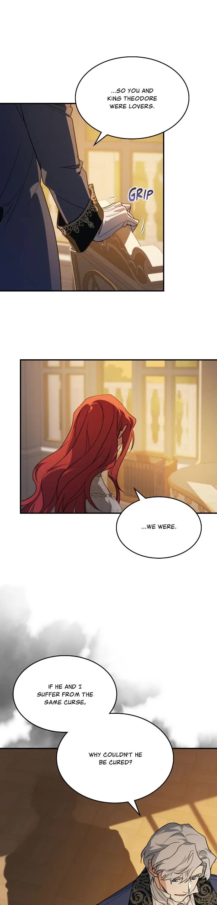 The Lady and the Beast Chapter 131 page 15 - Chapter 131