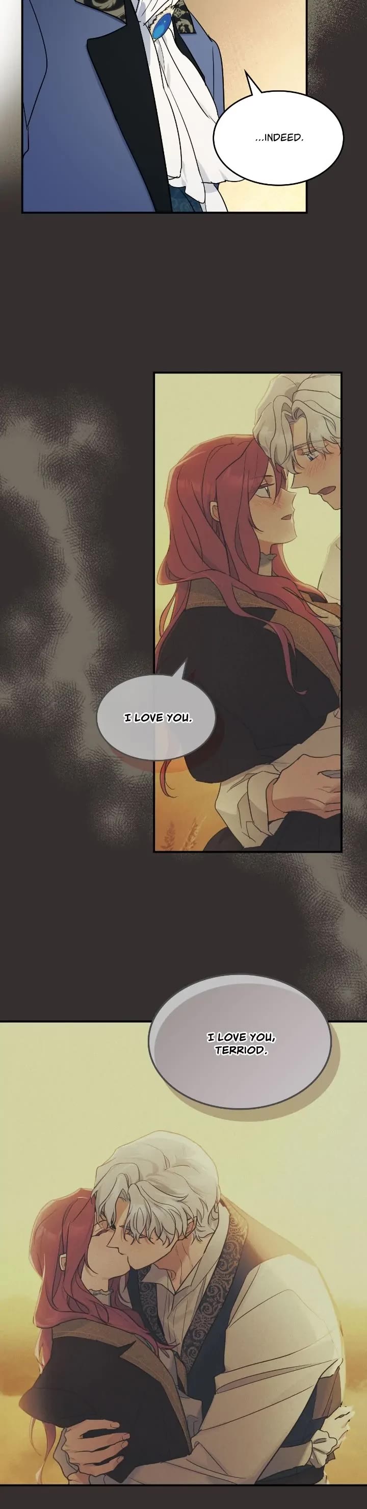 The Lady and the Beast Chapter 131 page 19 - Chapter 131