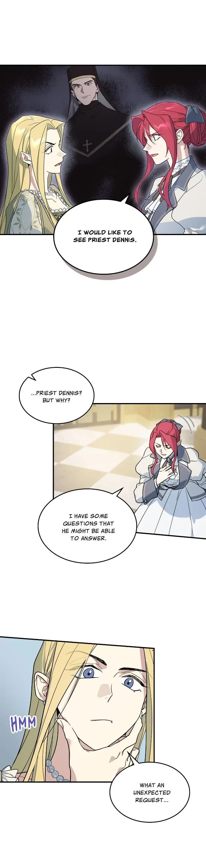 The Lady and the Beast Chapter 131 page 24 - Chapter 131
