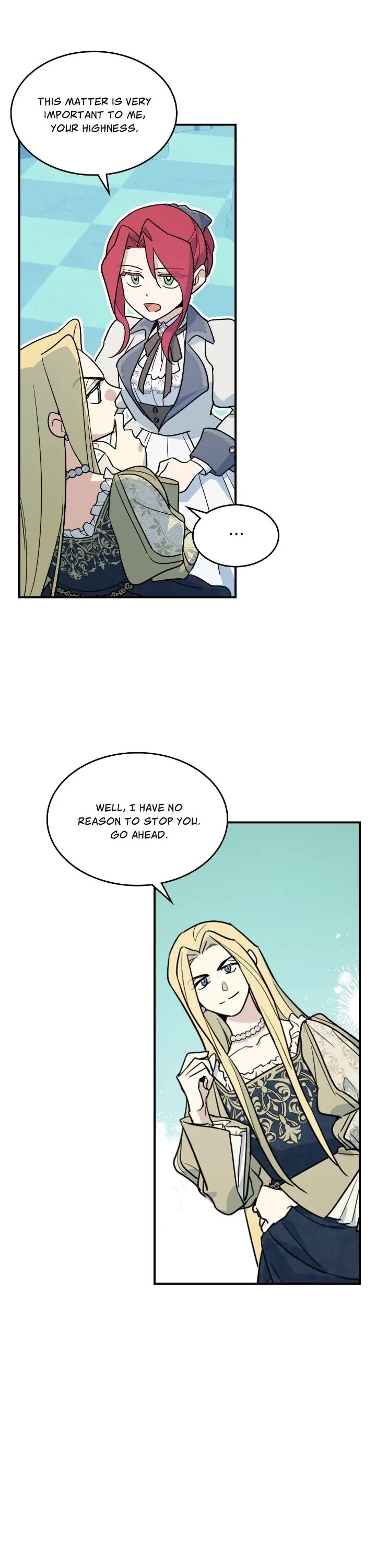 The Lady and the Beast Chapter 131 page 25 - Chapter 131