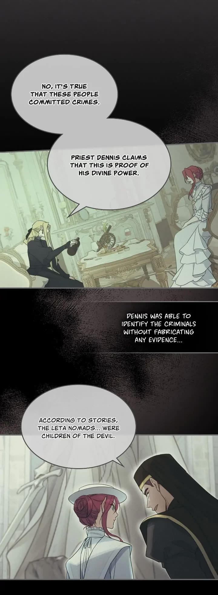The Lady and the Beast Chapter 131 page 27 - Chapter 131
