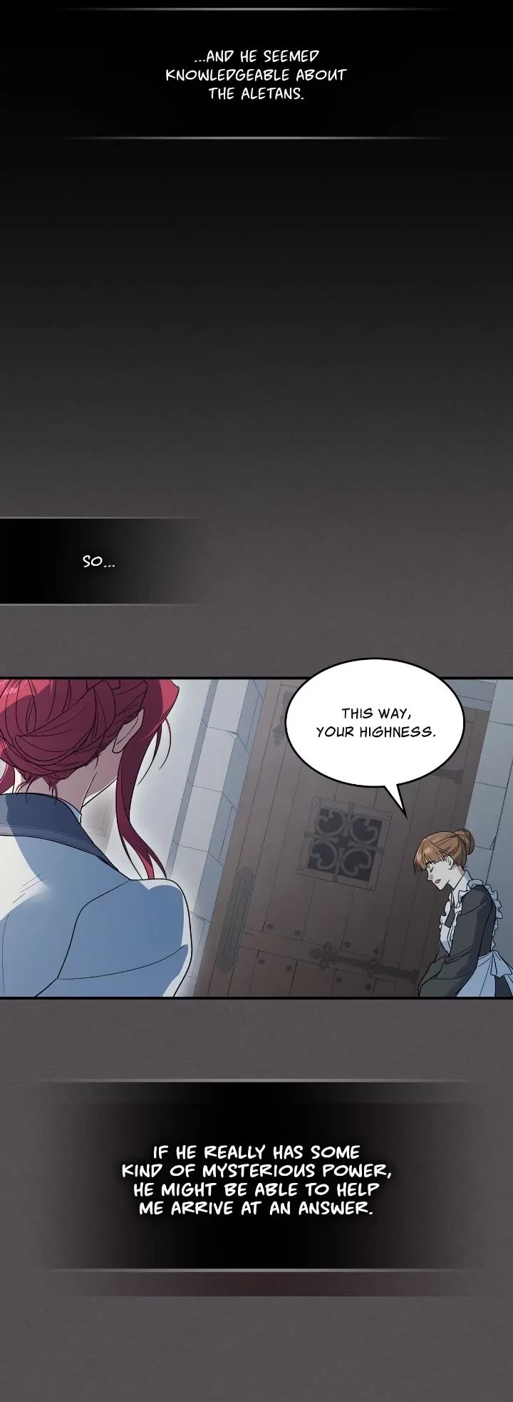 The Lady and the Beast Chapter 131 page 28 - Chapter 131