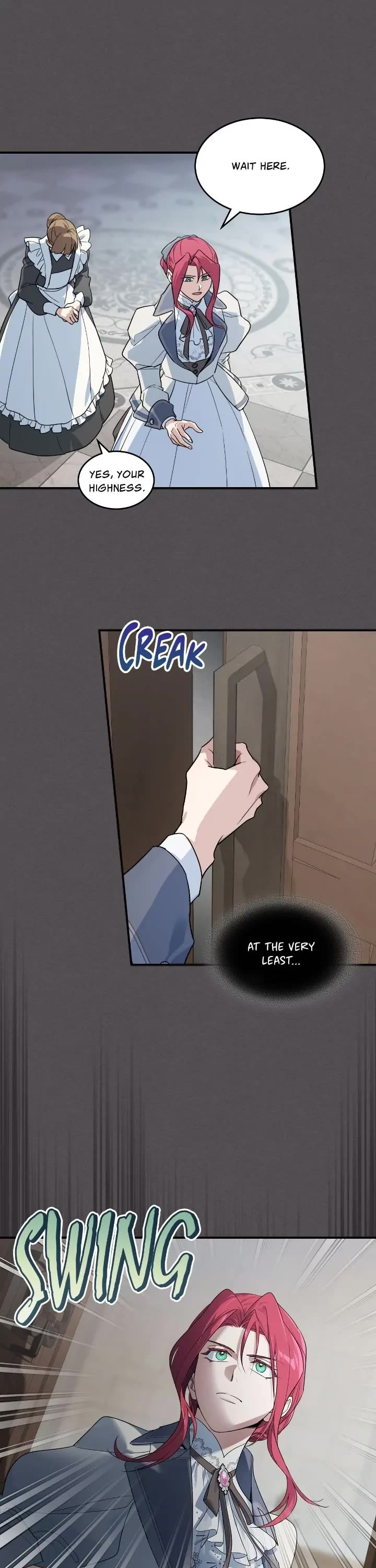 The Lady and the Beast Chapter 131 page 29 - Chapter 131
