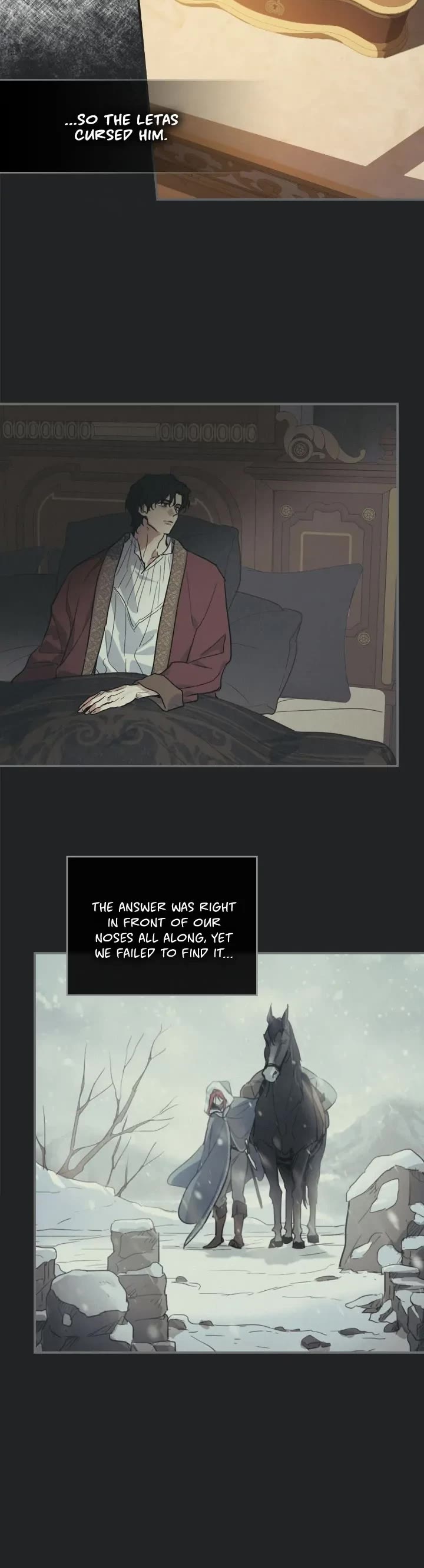 The Lady and the Beast Chapter 131 page 4 - Chapter 131