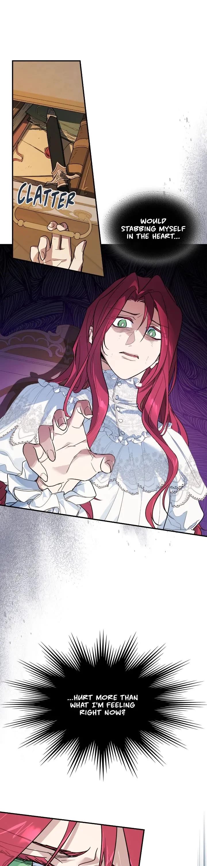 The Lady and the Beast Chapter 131 page 6 - Chapter 131