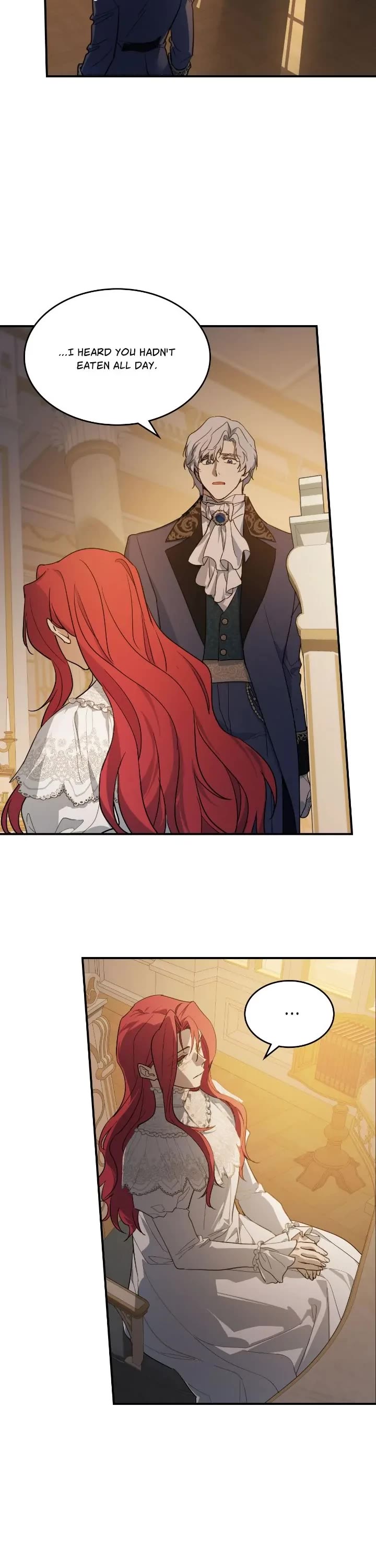 The Lady and the Beast Chapter 131 page 8 - Chapter 131