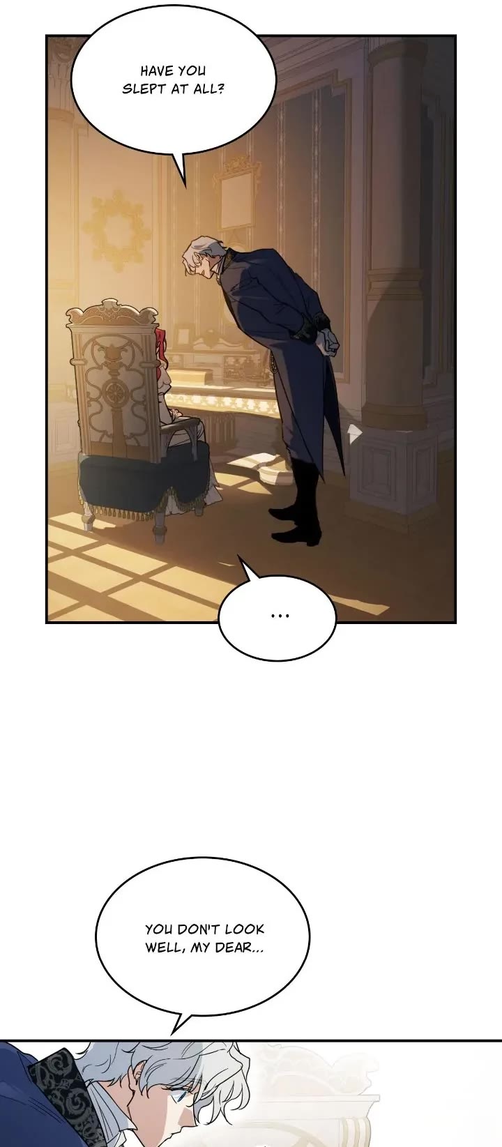 The Lady and the Beast Chapter 131 page 9 - Chapter 131