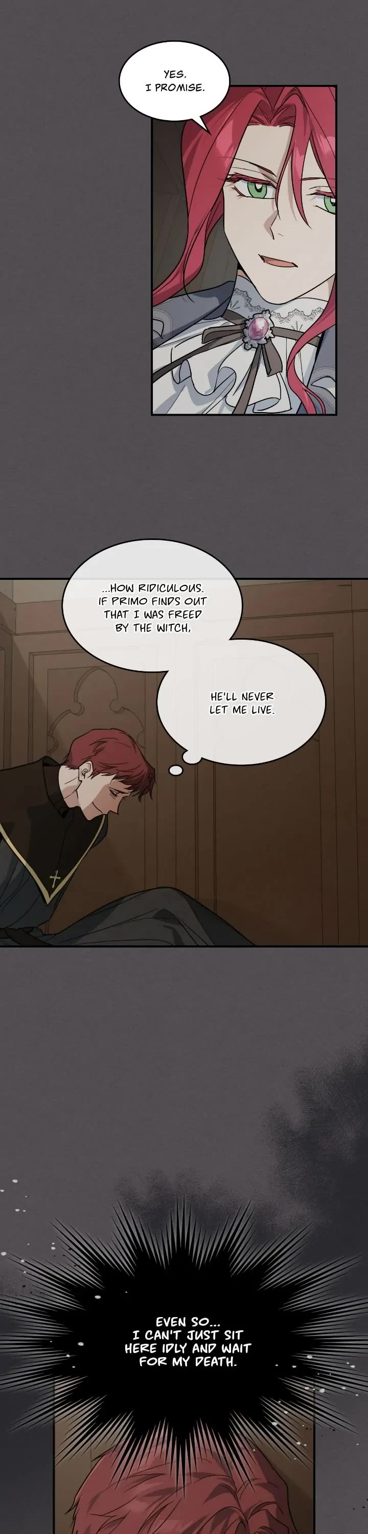 The Lady and the Beast Chapter 132 page 11 - Chapter 132