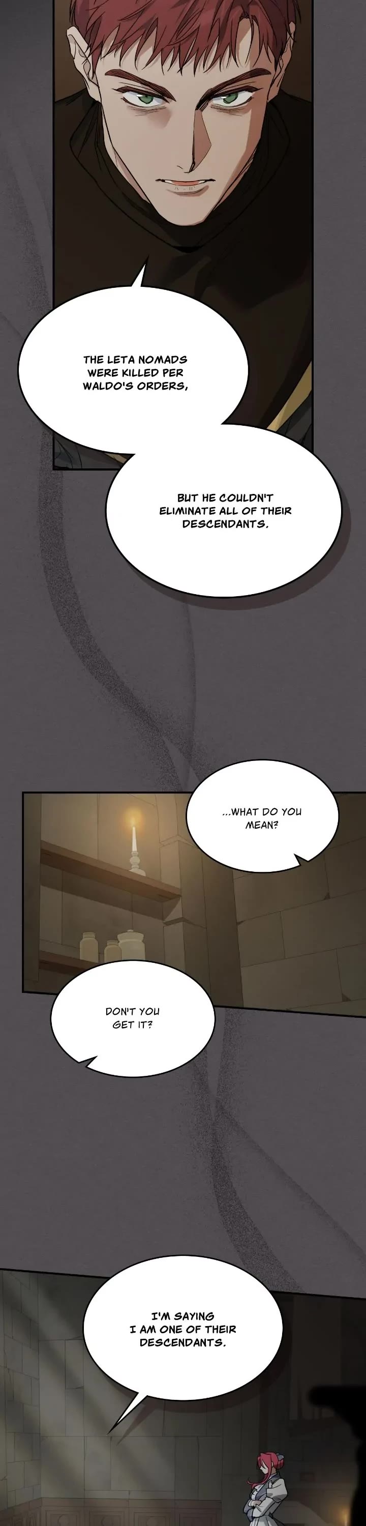 The Lady and the Beast Chapter 132 page 12 - Chapter 132