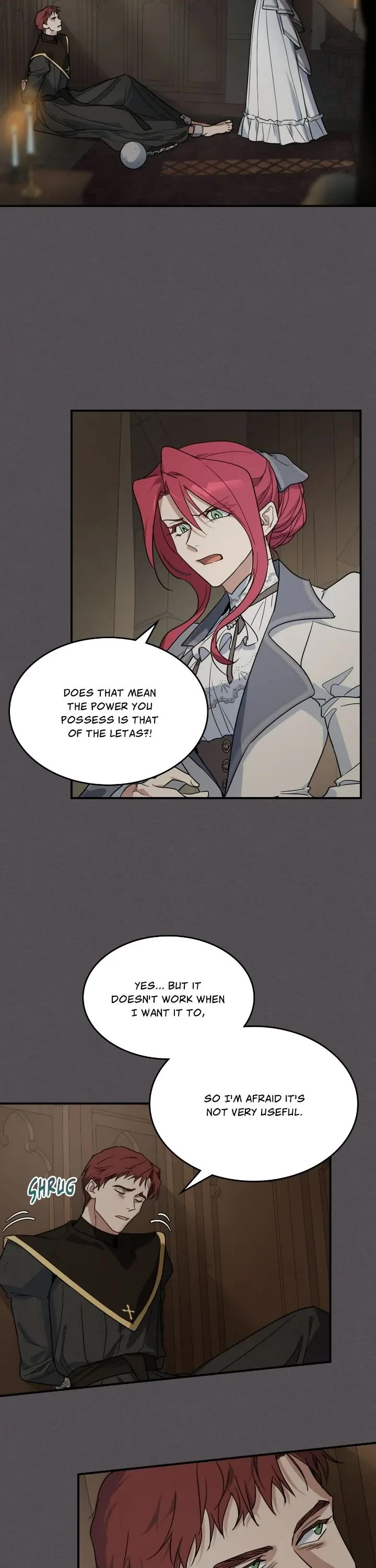 The Lady and the Beast Chapter 132 page 13 - Chapter 132