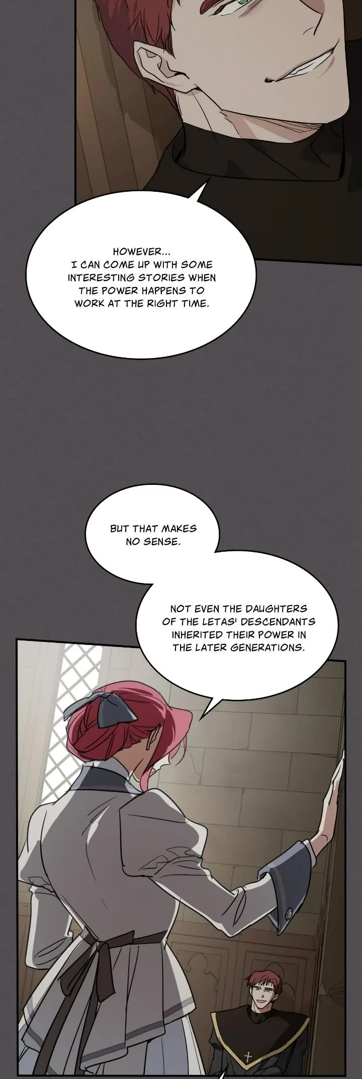 The Lady and the Beast Chapter 132 page 14 - Chapter 132