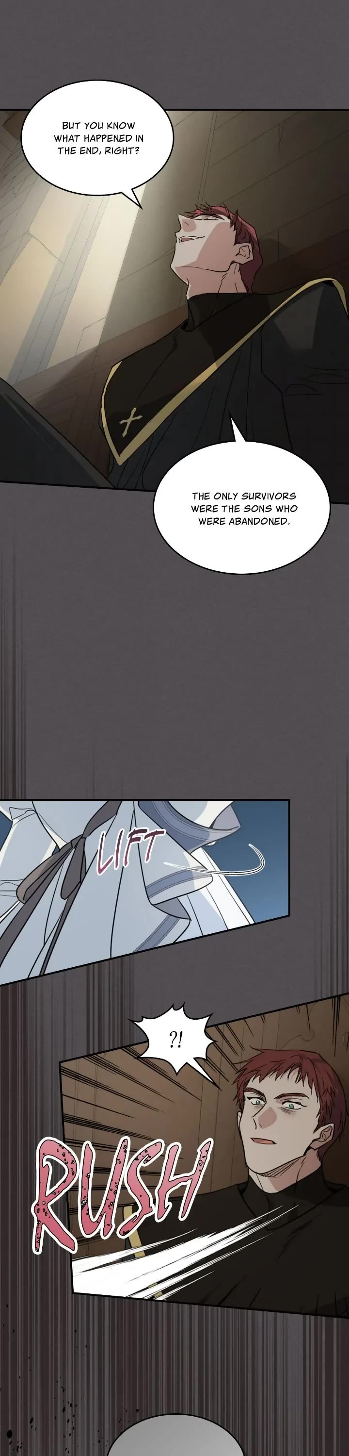 The Lady and the Beast Chapter 132 page 16 - Chapter 132